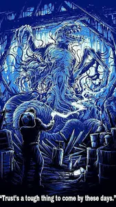 Halloween Horror Wallpapers screenshot 5