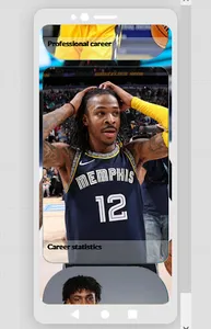 Ja Morant biography screenshot 3