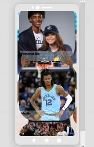 Ja Morant biography screenshot 4