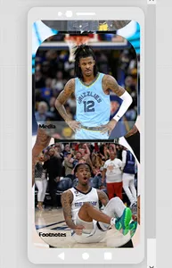 Ja Morant biography screenshot 5