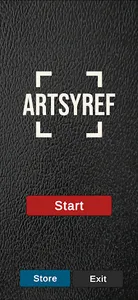 ARTSYREF screenshot 0