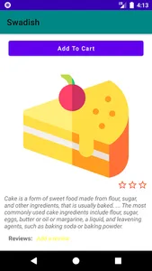 Swadish screenshot 1
