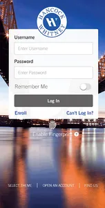 Hancock Whitney screenshot 0