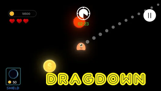 DragDown screenshot 0