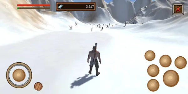 도끼전사 : 브루트 이야기 screenshot 6