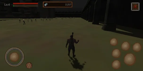 도끼전사 : 브루트 이야기 screenshot 7