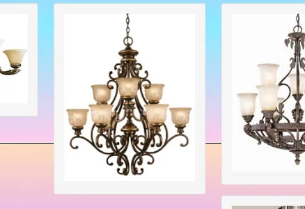 Hanging Lamp Design screenshot 1