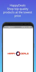 HappyDeals screenshot 0