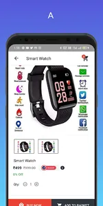 HappyDeals screenshot 4