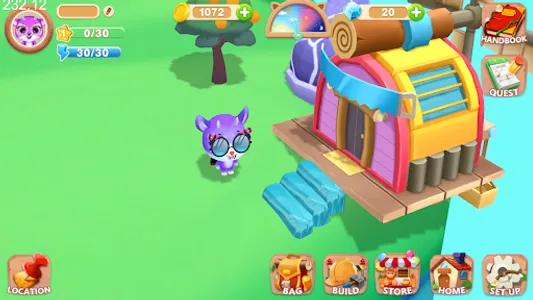 Happy Island Friends screenshot 1