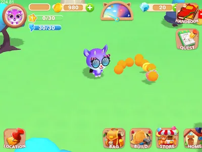 Happy Island Friends screenshot 10