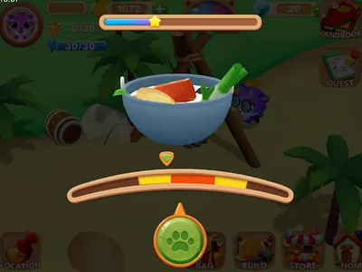 Happy Island Friends screenshot 13