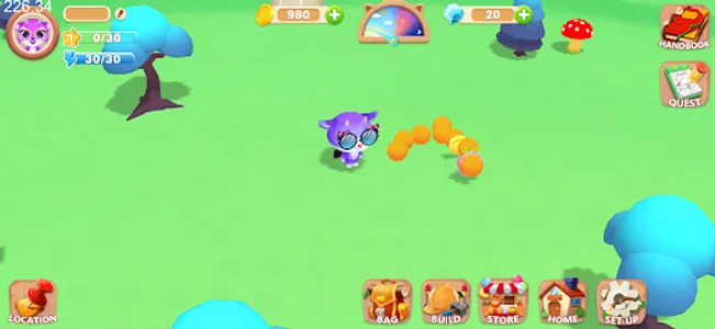 Happy Island Friends screenshot 5