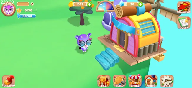 Happy Island Friends screenshot 6