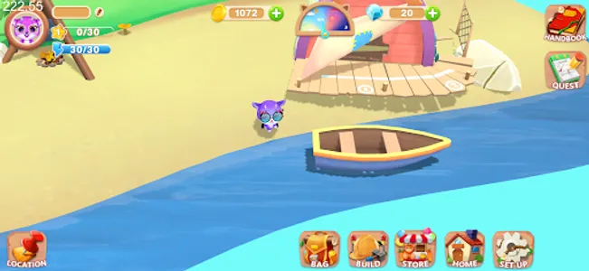 Happy Island Friends screenshot 7