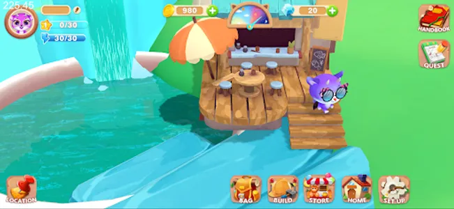 Happy Island Friends screenshot 9