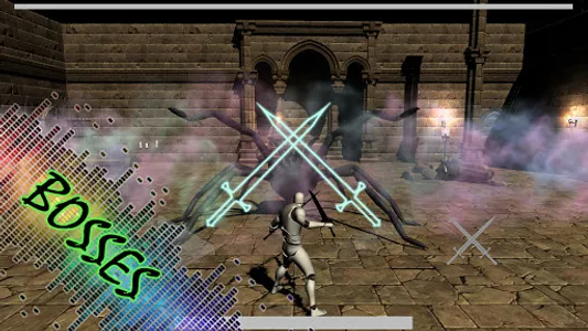 Music beats hack & slash screenshot 0