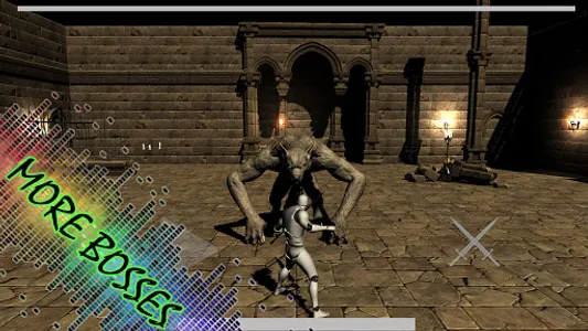 Music beats hack & slash screenshot 5