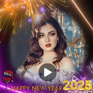 New Year Video Maker 2024 screenshot 6
