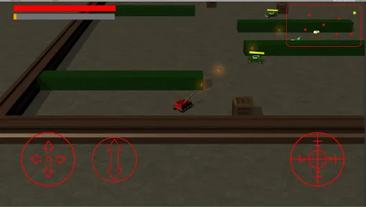 Tank Mania screenshot 7