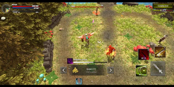 Kongardion: Fantasy Hero RPG screenshot 3