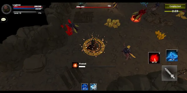 Kongardion: Fantasy Hero RPG screenshot 6