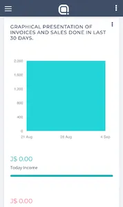 CloudPOS Automotive by Harmone screenshot 1
