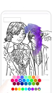 Harry Coloring Book  Edition screenshot 4