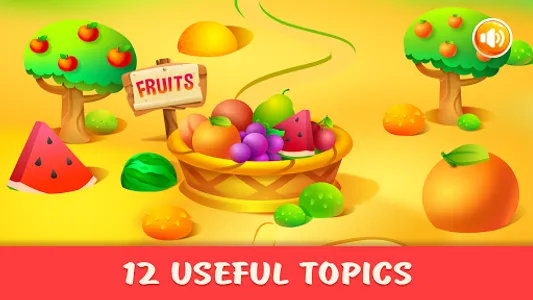 Toddler learning games for 2－4 screenshot 11