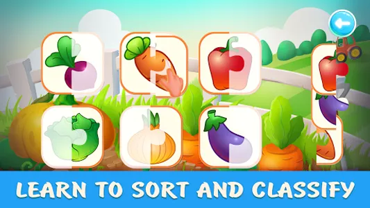 Toddler learning games for 2－4 screenshot 13