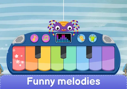 Piano for children 2－6 years screenshot 10