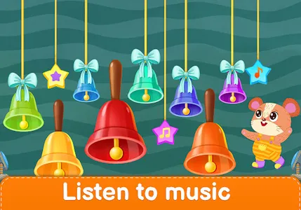 Piano for children 2－6 years screenshot 12