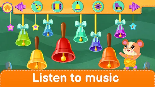 Piano for children 2－6 years screenshot 2