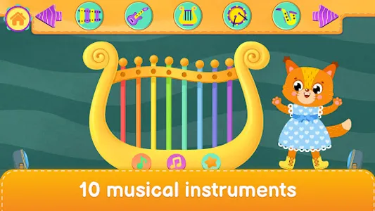 Piano for children 2－6 years screenshot 4