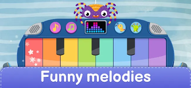 Piano for children 2－6 years screenshot 6