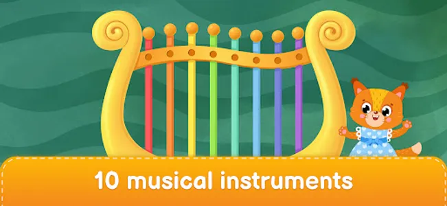 Piano for children 2－6 years screenshot 9