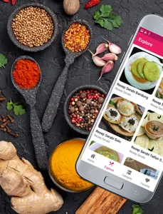 Resep Kue Serabi Spesial screenshot 6