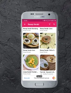 Resep Kue Serabi Spesial screenshot 9