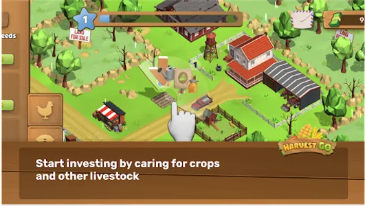 Harvest Go screenshot 4
