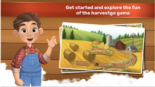 Harvest Go screenshot 5