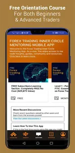 FOREX TRADING INNER CIRCLE screenshot 0
