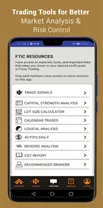 FOREX TRADING INNER CIRCLE screenshot 4