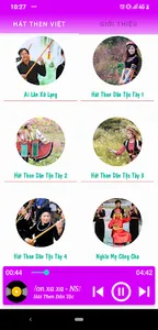 Nghe Nhạc Hát Then Dân Tộc screenshot 14