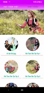 Nghe Nhạc Hát Then Dân Tộc screenshot 18