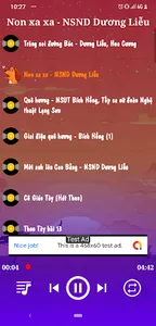 Nghe Nhạc Hát Then Dân Tộc screenshot 3
