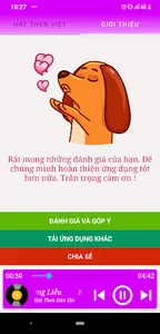 Nghe Nhạc Hát Then Dân Tộc screenshot 6