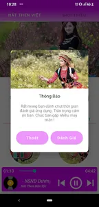 Nghe Nhạc Hát Then Dân Tộc screenshot 7