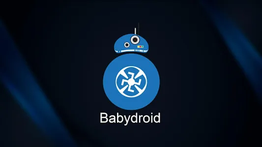 Babydroid screenshot 0