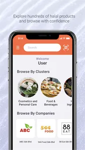 DASH Digital Halal App screenshot 1