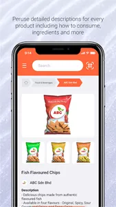 DASH Digital Halal App screenshot 2
